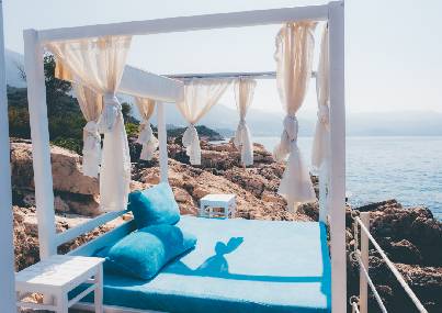 Experience Ultimate Comfort and Serenity Surrounded by Nature in Our Beautiful Private Cottages